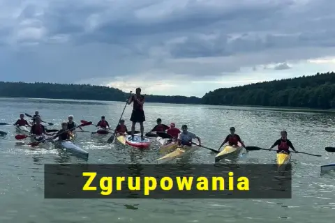 Kajakarstwo w Bydgoszczy: WTS Astoria Twoja droga do medali!