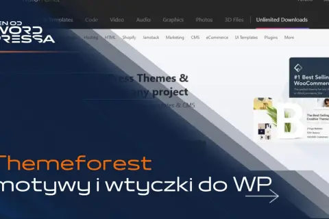 Jaki motyw WordPress wybrać, aby uniknąć problemów z wydajnością?