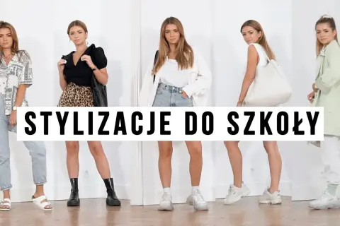 W co się ubrać do szkoły gimnazjum, aby wyglądać stylowo i wygodnie