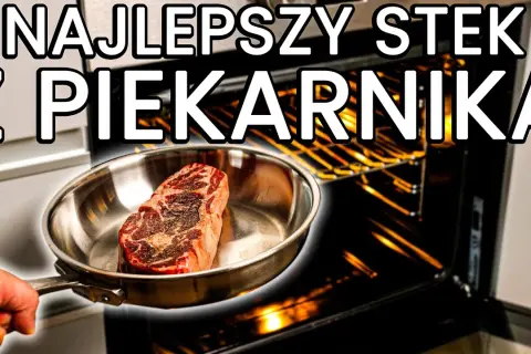 Jak długo piec stek w piekarniku, aby był idealnie soczysty?