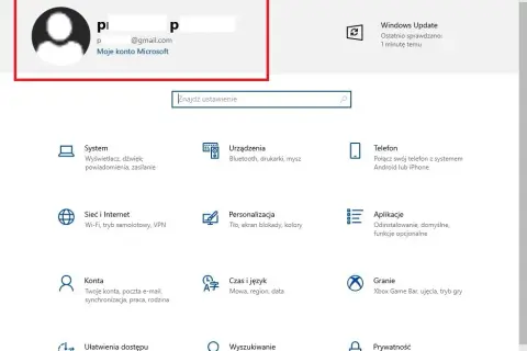 Jak odłączyć konto Microsoft od Windows 10 i uniknąć utraty danych