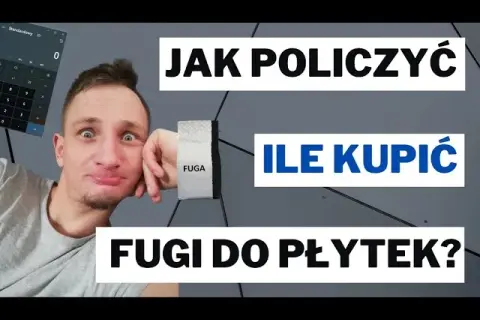 Ile fugi na 10m2? Oblicz dokładnie i uniknij zbędnych kosztów