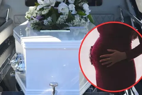 Czy w ciąży można iść na pogrzeb? Ważne informacje dla przyszłych mam