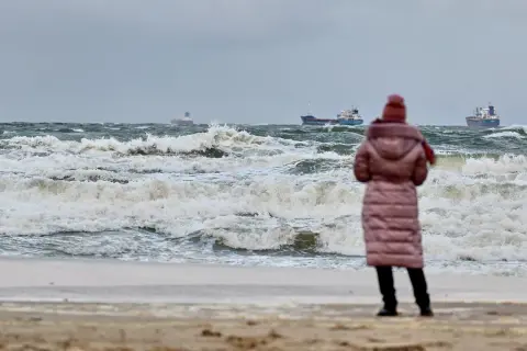Pogoda w Ustce dziś: -19°C odczuwalne! Co robić w zimie?