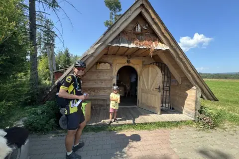 Czarny Dunajec: Atrakcje, torfowiska, Szlak Wokół Tatr. Co warto?