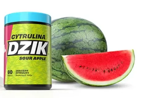 Cytrulina przed treningiem: Pompa, wytrzymałość. Jak ją stosować?
