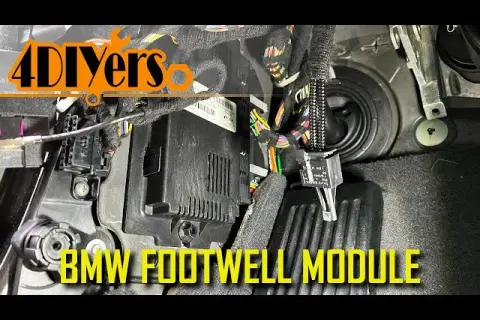 Awaria FRM w BMW E90? Znajdź moduł i napraw problem!