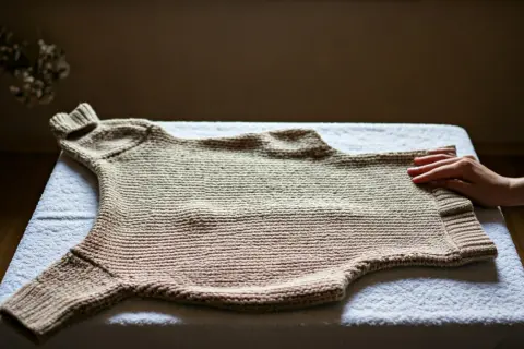 Jak uratować sweter skurczony w praniu? Sprawdzone metody na ratunek