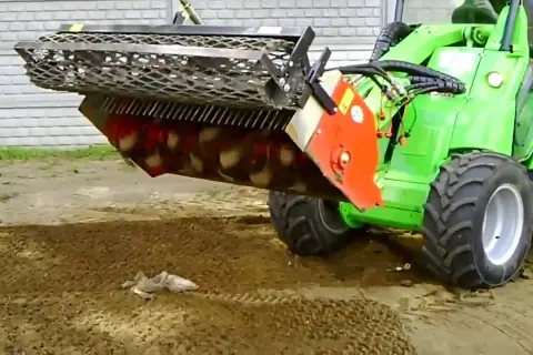 Jak działa glebogryzarka separacyjna? Zrozum mechanizm i korzyści