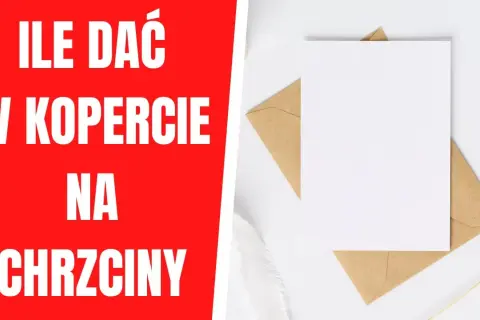 Ile dać na chrzciny ciocia? Odpowiednie kwoty i porady