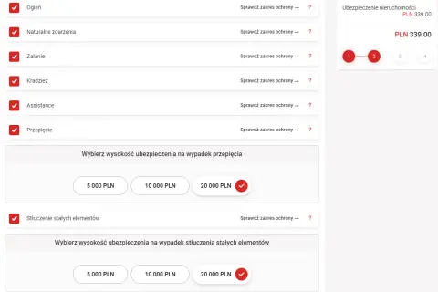 Ile kosztuje ubezpieczenie mieszkania w bloku? Sprawdź, co wpływa na cenę