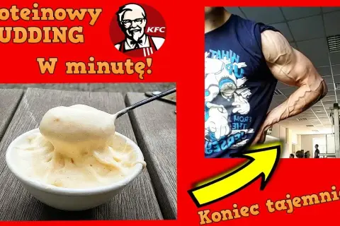 Pudding proteinowy z czym jeść – najlepsze dodatki dla smaku i zdrowia