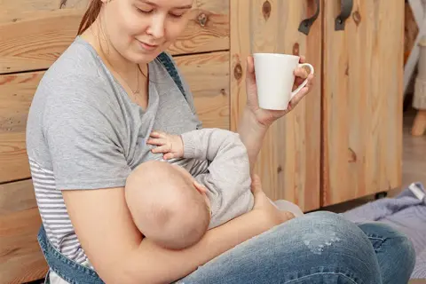 Jak zatrzymać laktację po odstawieniu? Bezpiecznie i bez bólu.