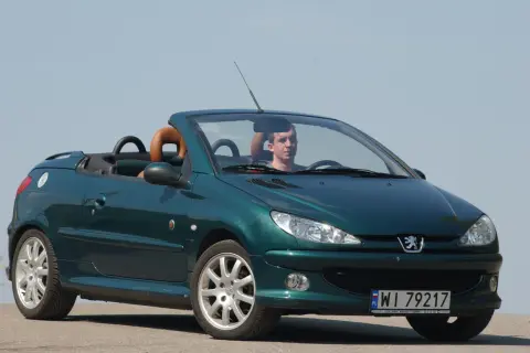 Pojemność baku Peugeot 206: Ile litrów zmieści Twój bak?