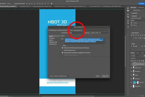 Jak zapisać plik w Photoshopie? Web, druk, PSD bezbłędny poradnik.