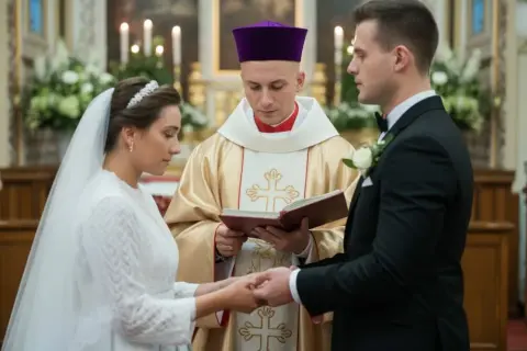 Ślub kościelny bez bierzmowania? Sprawdź, jak to załatwić!