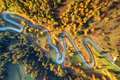 Najpiękniejsze trasy motocyklowe w zachodniopomorskim, które musisz poznać