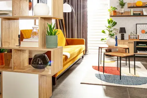 Podziel salon na 2 pokoje: Przewodnik, koszty i inspiracje