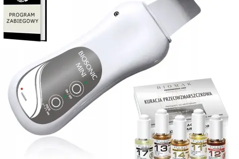Jakie ampułki do peelingu kawitacyjnego wybrać dla najlepszych efektów