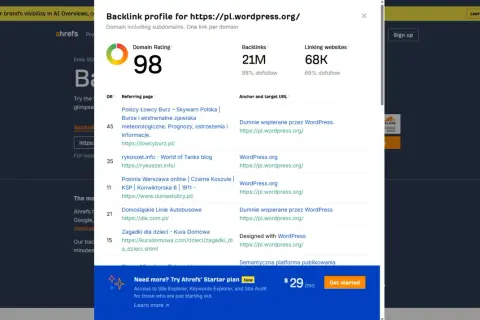 Właściciel domeny ukryty? Jak go znaleźć i sprawdzić historię