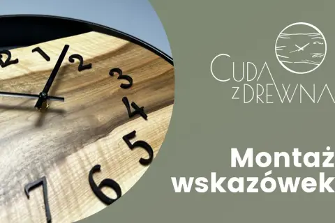 Koniec z tykaniem! Cichy zegar z płynnym mechanizmem poradnik