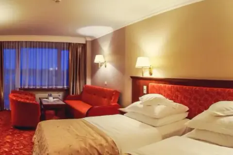 Hotel Gołębiewski Mikołajki - Ile pokoi i jakie są dostępne?