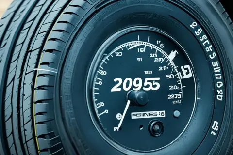Opony zimowe 205/55 R16: Jakie ciśnienie? +0,2 bara dla bezpieczeństwa!