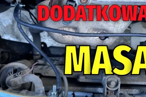 Auto wariuje? Jak znaleźć i naprawić brak masy w samochodzie.