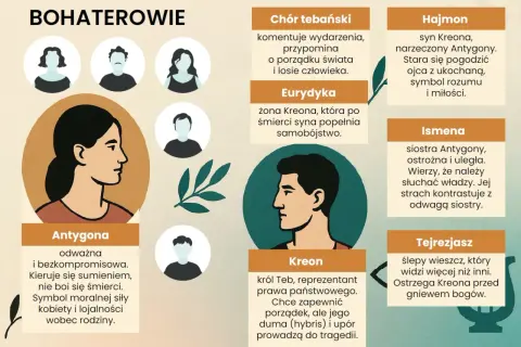 Antygona: Klucz do zrozumienia konfliktu tragicznego i ponadczasowych lekcji