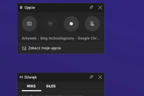 Jak nagrać ekran Windows 10 bez problemów - proste metody i porady