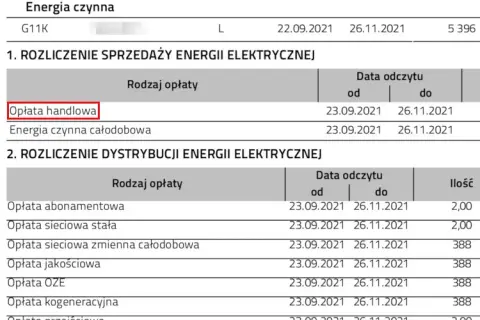 Jak uniknąć opłaty handlowej Tauron i zaoszczędzić na rachunkach