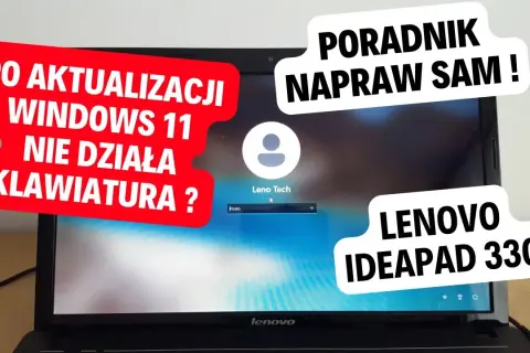 Jak włączyć klawiaturę w laptopie Lenovo - proste sposoby na rozwiązanie problemu