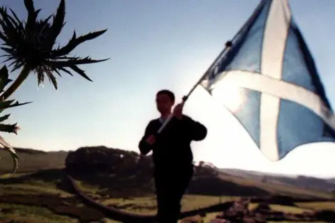 Saltire: Flaga Szkocji historia, symbolika i tajemnice błękitu