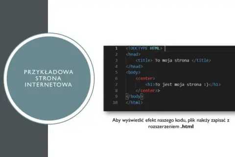 Opublikuj stronę HTML: Prosty przewodnik (darmowo i łatwo)