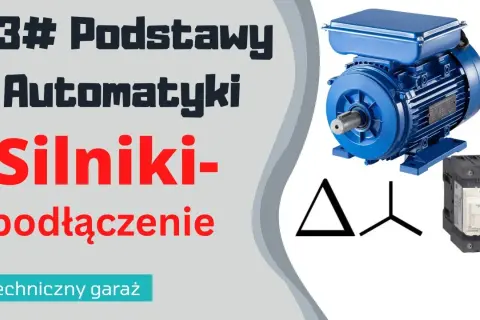 Jak podłączyć silnik w gwiazdę - uniknij najczęstszych błędów