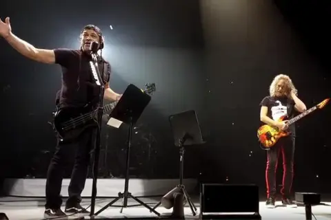 Ile trwa koncert Metallica? Zaskakujące fakty o czasie występu