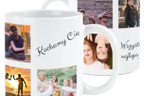 Kubek ze zdjęciem: Ile kosztuje u fotografa? Cennik i porady (30-70 zł)