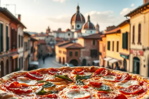 Ile kosztuje mała pizza? Sprawdź ceny w popularnych pizzeriach