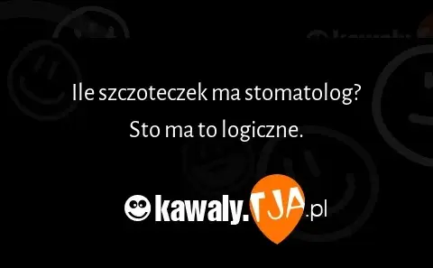 Ile szczoteczek ma dentysta? Jaka najlepsza dla Twoich zębów?