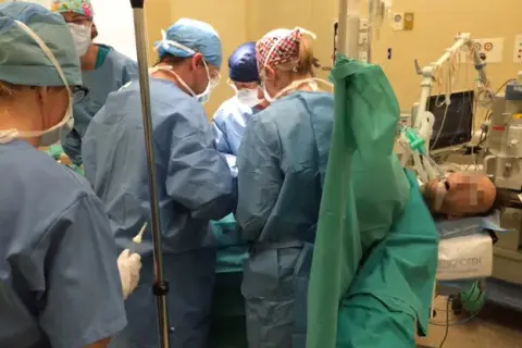 Pierwszy w Polsce przeszczep łańcuchowy nerek - historia i znaczenie