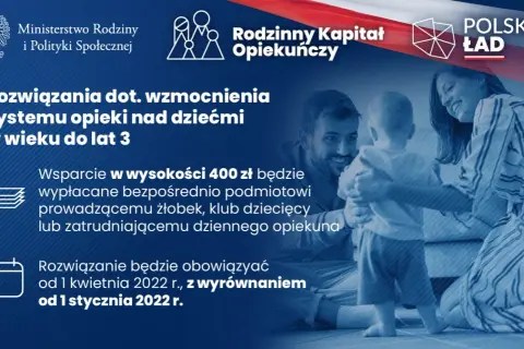 Rodzinny kapitał opiekuńczy – co to jest i jakie ma korzyści?
