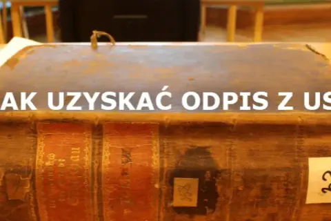 Odpis aktu urodzenia skąd wziąć? Oto proste sposoby na uzyskanie