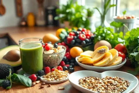 Jakie warzywa obniżają cholesterol i poprawiają zdrowie serca