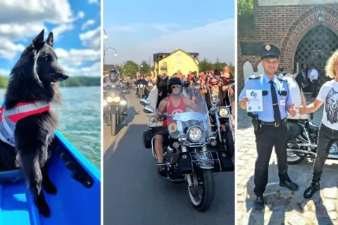 Najlepsze trasy motocyklowe w Warszawie – odkryj ukryte skarby