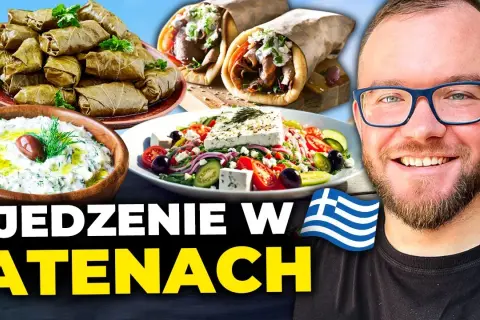 Ateny gdzie zjeść: najlepsze miejsca na wyjątkowe doznania kulinarne
