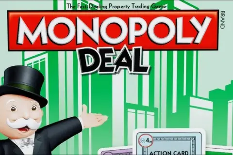 Jak grać w Monopoly Deal gra karciana - proste zasady i strategie