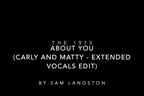 About You Music: Emocjonujący Utwór The 1975 Podbija Serca Fanów