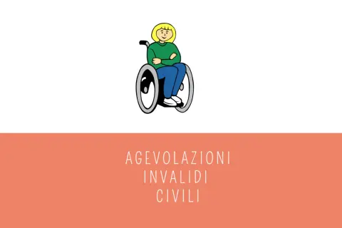 Donna su sedia a rotelle, simbolo di agevolazioni per invalidi civili. Un avvocato invalidità civile può aiutare.
