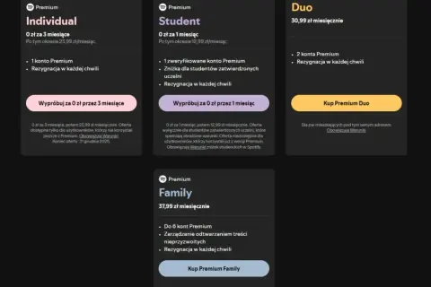 Tidal co to znaczy? Jakość Hi-Res, ceny i porównanie ze Spotify