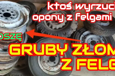 Jak samemu ściągnąć oponę z felgi bez błędów i uszkodzeń – krok po kroku